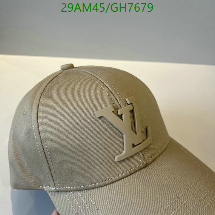 Boné Louis Vuitton