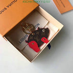 Louis Vuitton Hot Sale Keychain LV