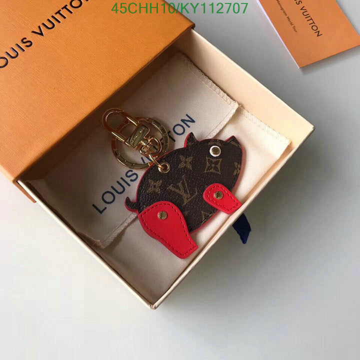 Louis Vuitton Hot Sale Keychain LV