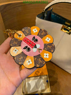 Louis Vuitton  Fashion Keychain Pendant