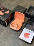 Beats Fit Pro Magic Sound com pop-up