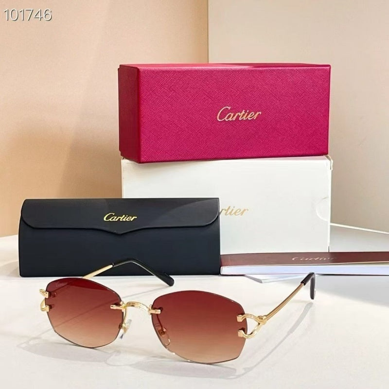 CARTIER - Óculos De Sol