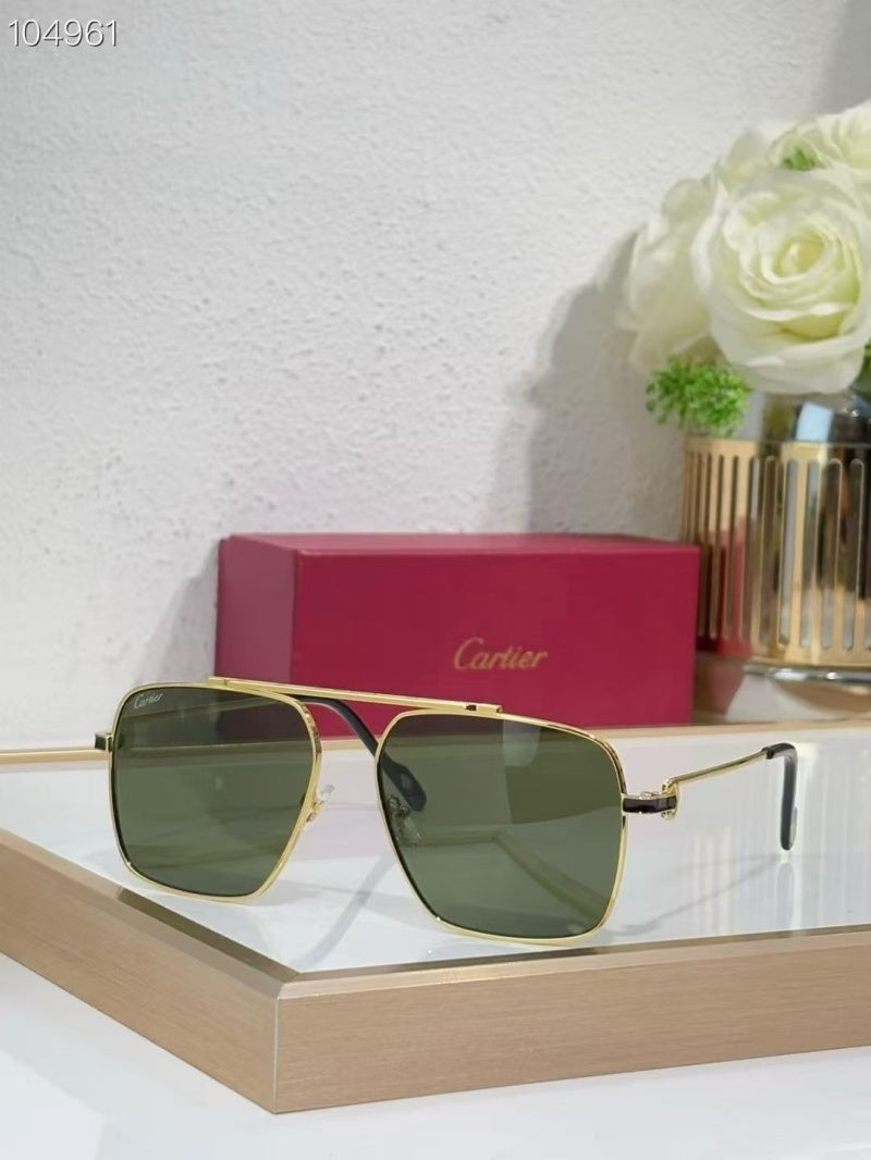 CARTIER - Óculos De Sol