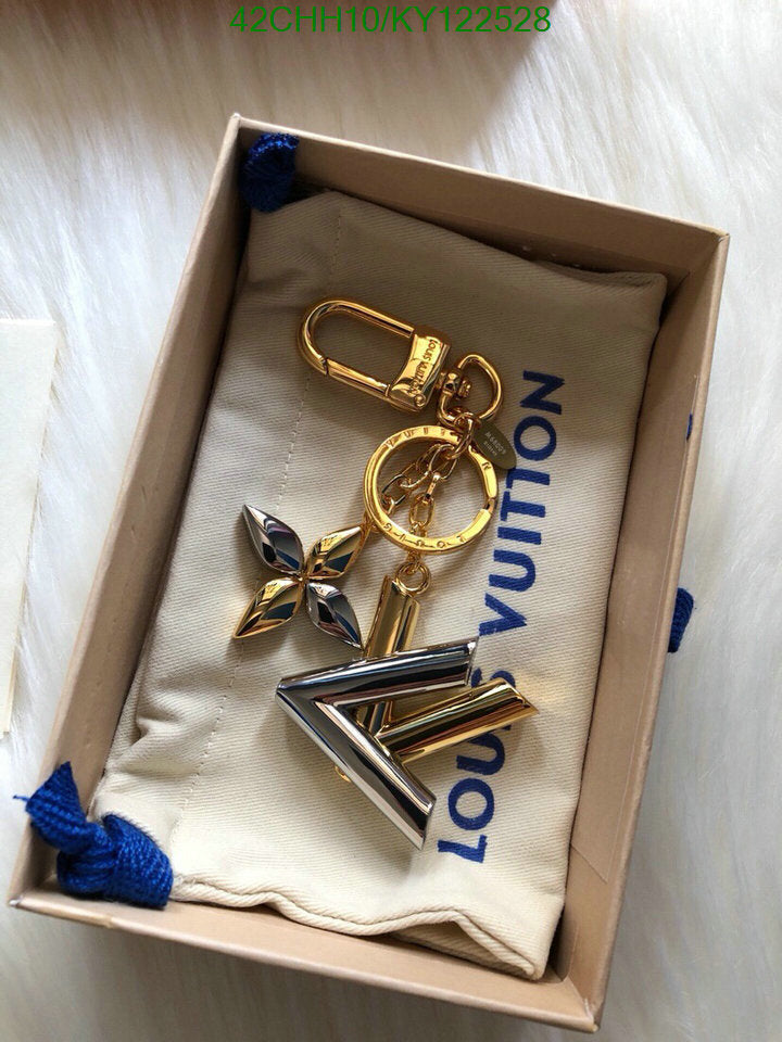 Louis Vuitton Hot Sale Keychain LV