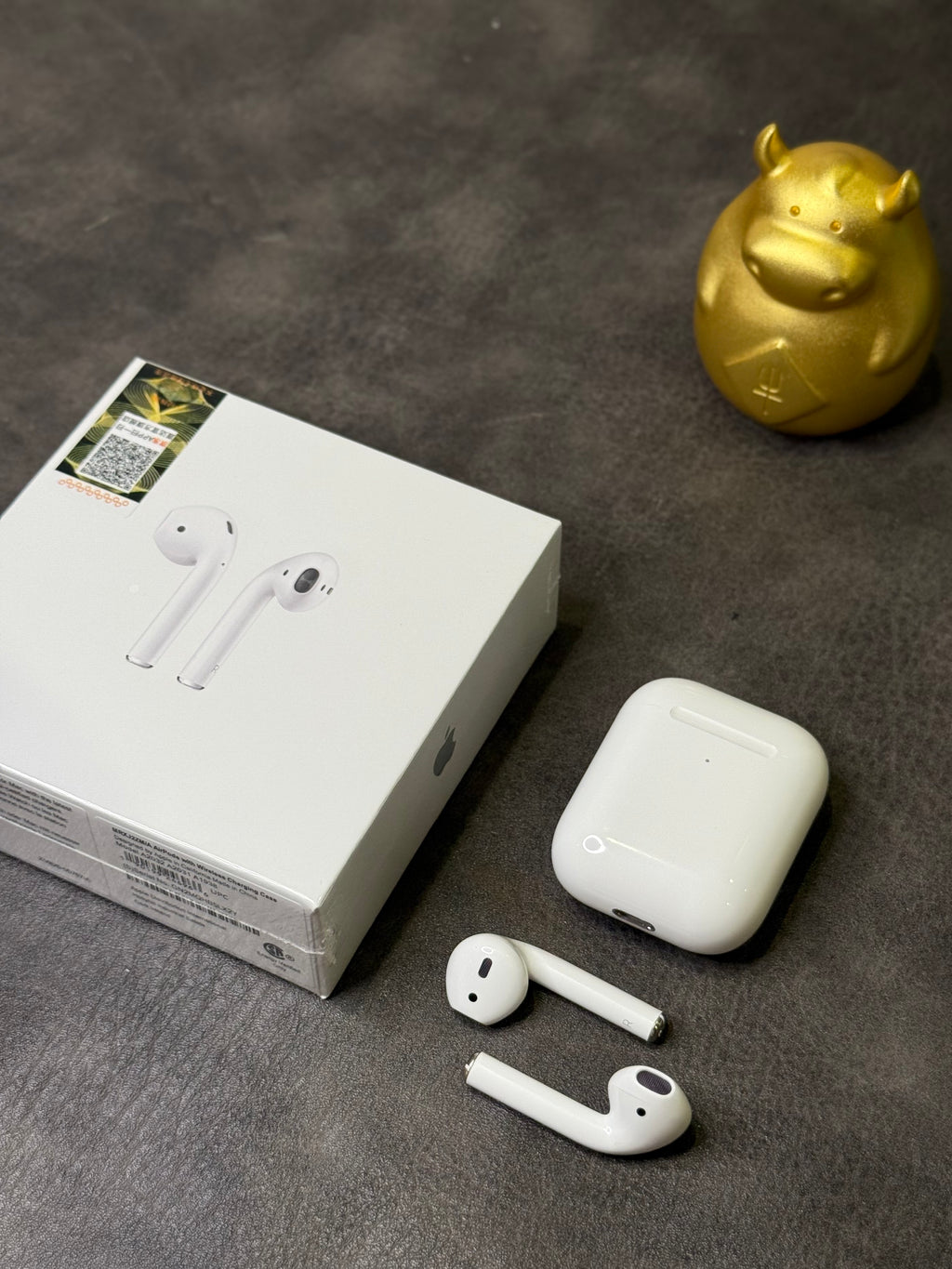 Apple AirPods (2ª geração)