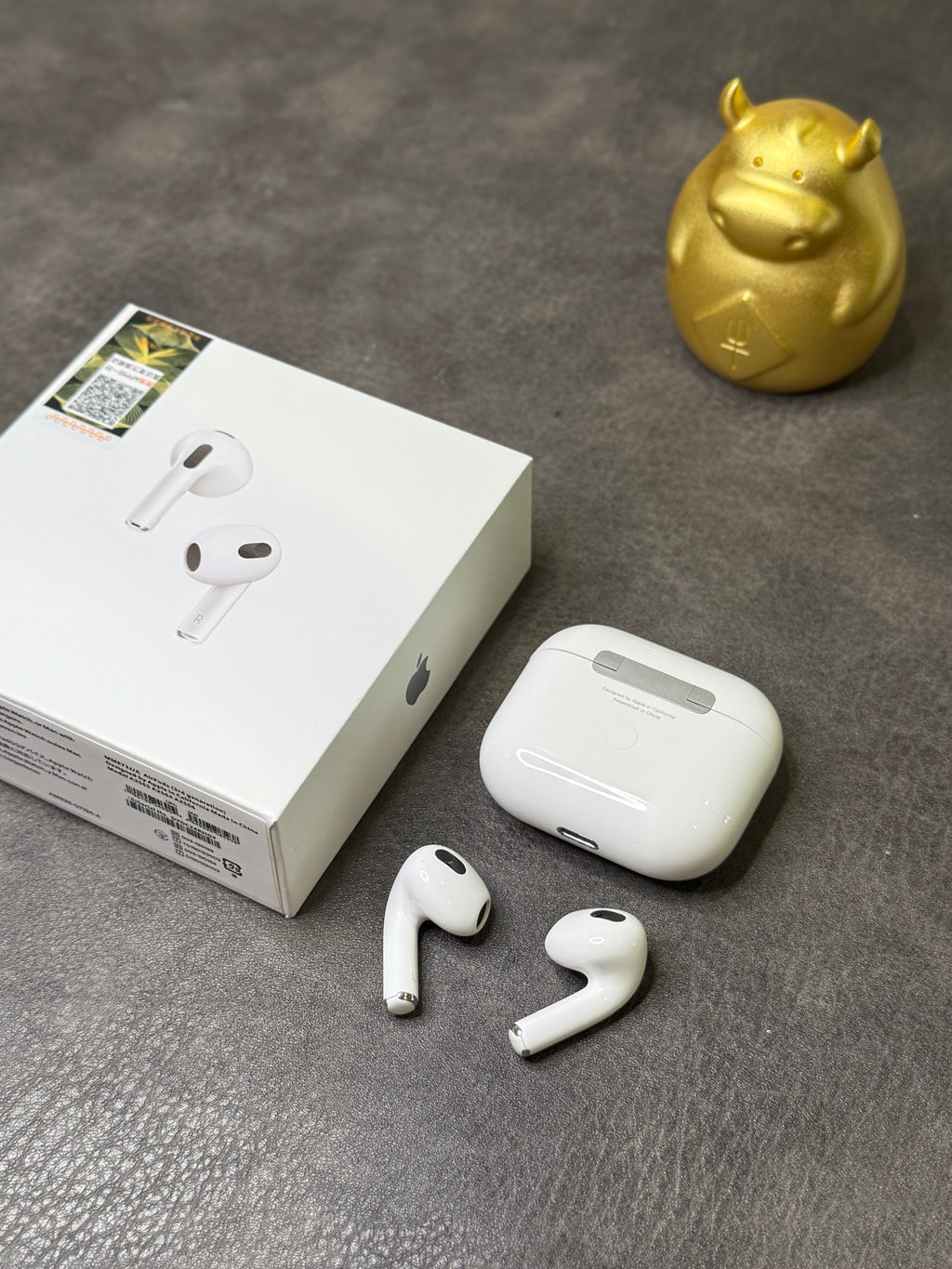 Apple AirPods 3 (4ª geração)