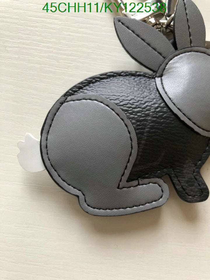 Louis Vuitton Hot Sale Keychain LV