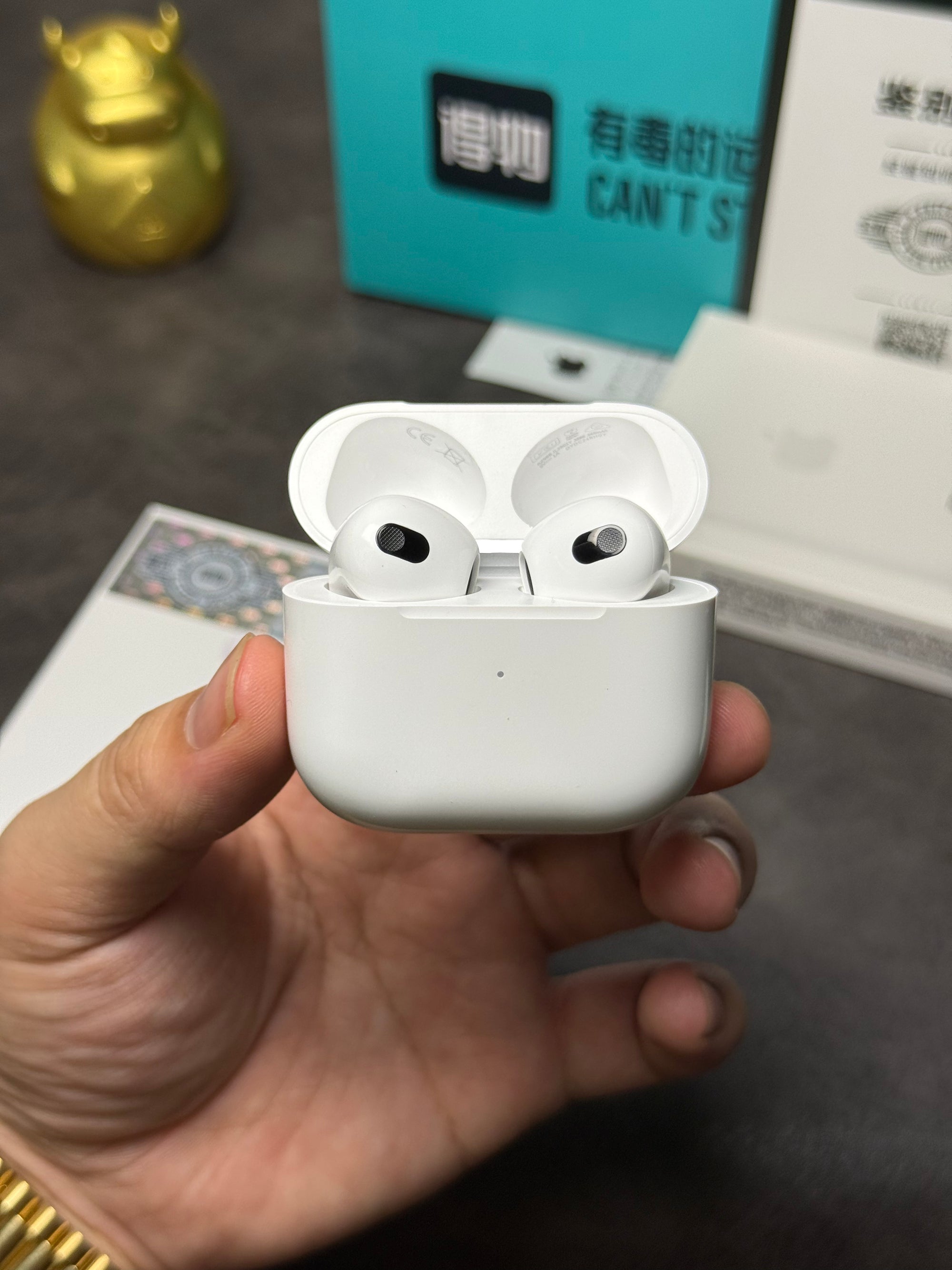 Apple AirPods3 (4ª Geração)