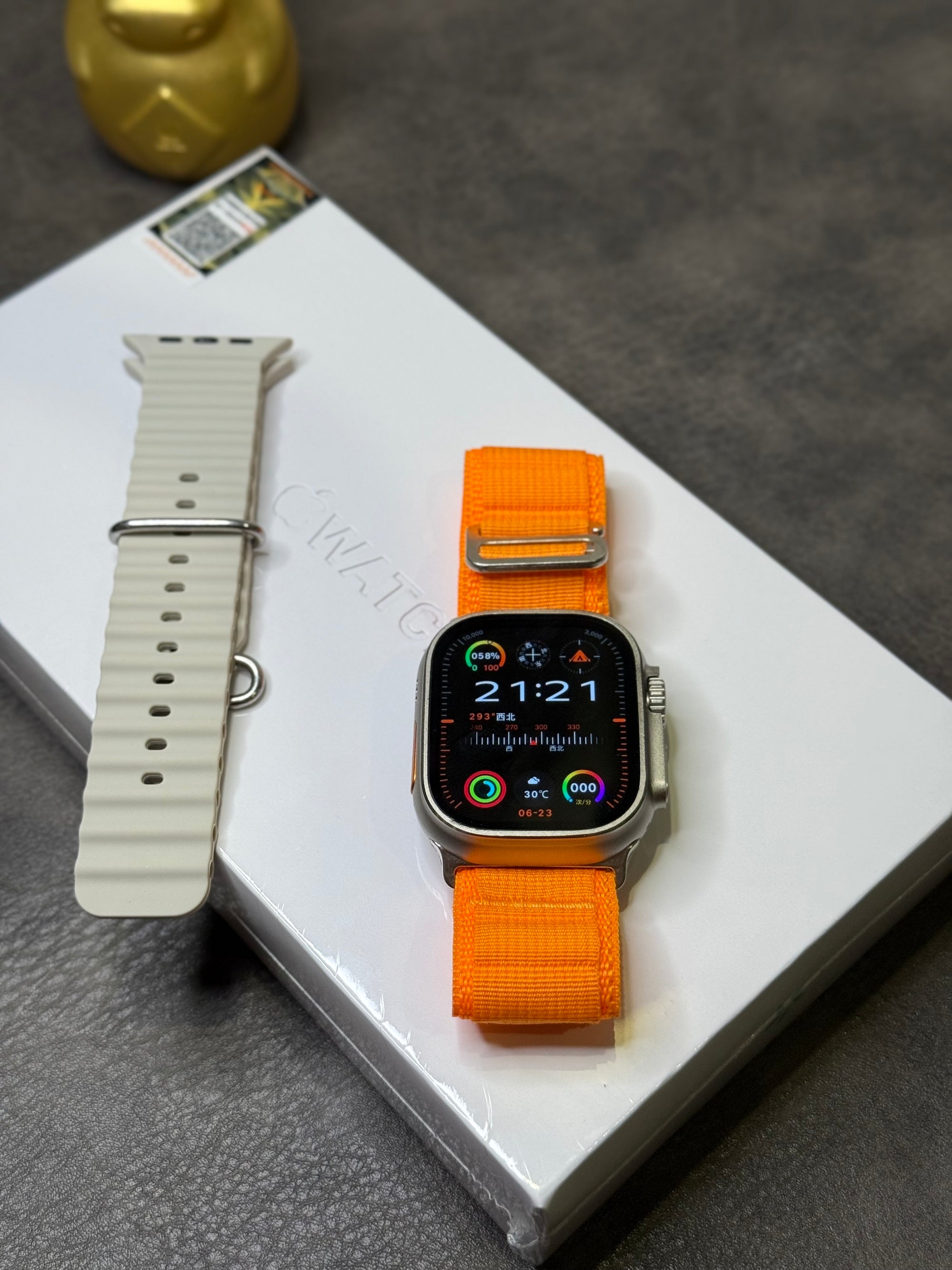 AppleWatch Ultra 2