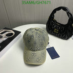 Boné Louis Vuitton