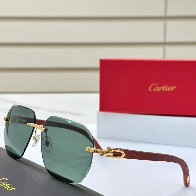 CARTIER - Óculos De Sol