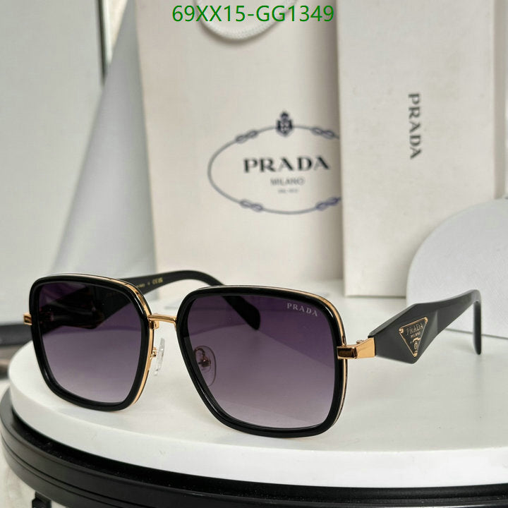 PRADA - Óculos De Sol