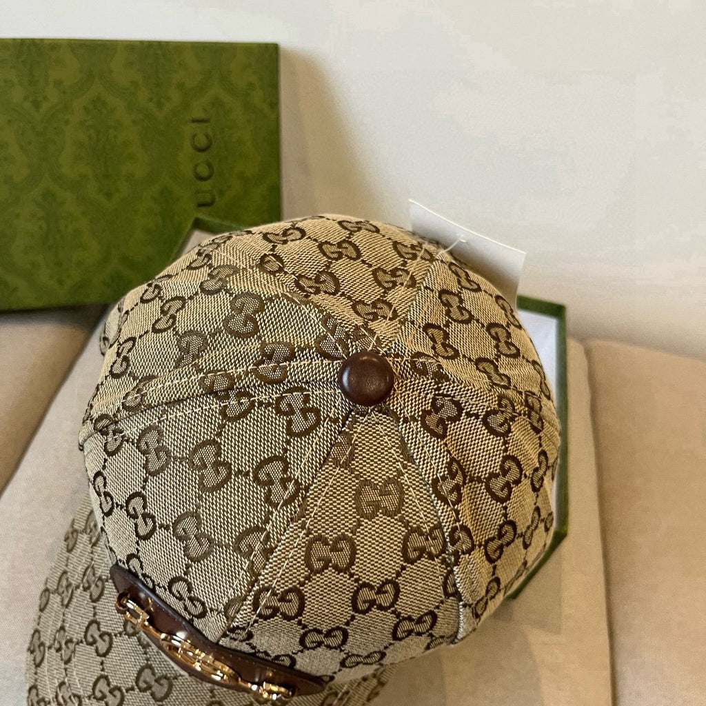 Boné Gucci