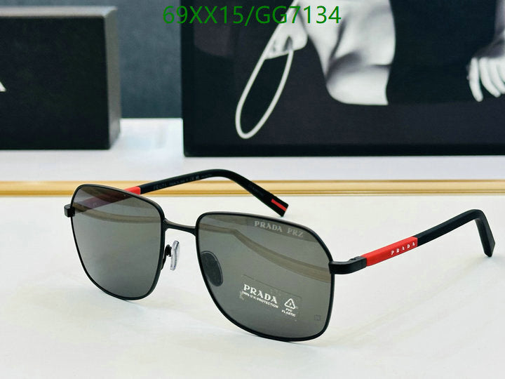PRADA - Óculos De Sol