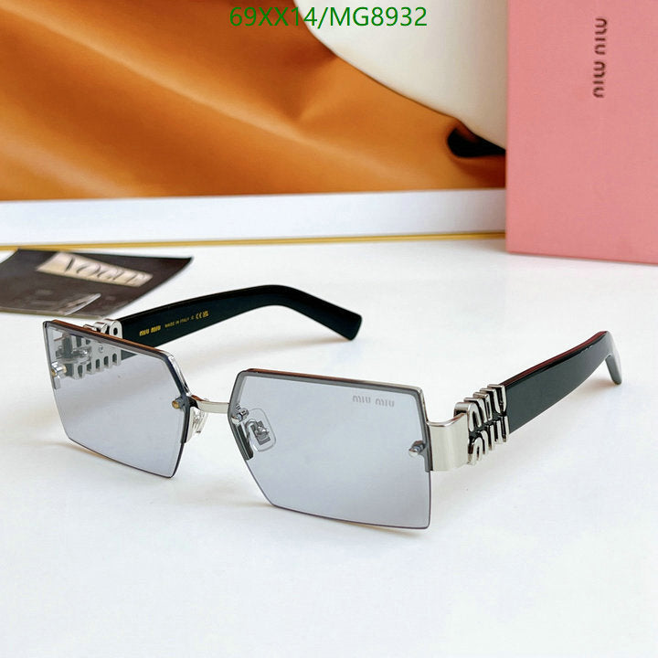 MIU MIU - Óculos De Sol