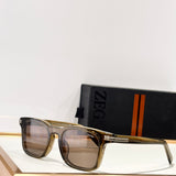 ZEGNA - Óculos De Sol