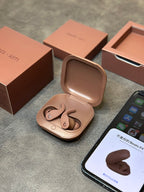 Beats Fit Pro x Kim com pop-up