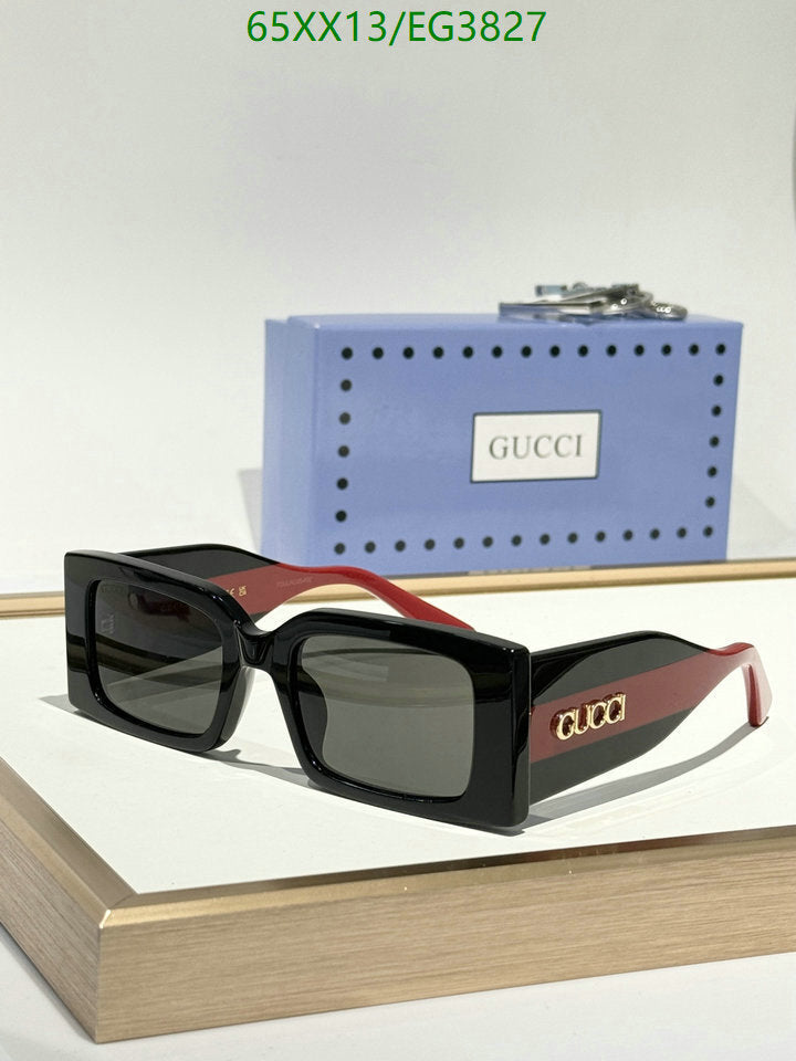 GUCCI - Óculos De Sol