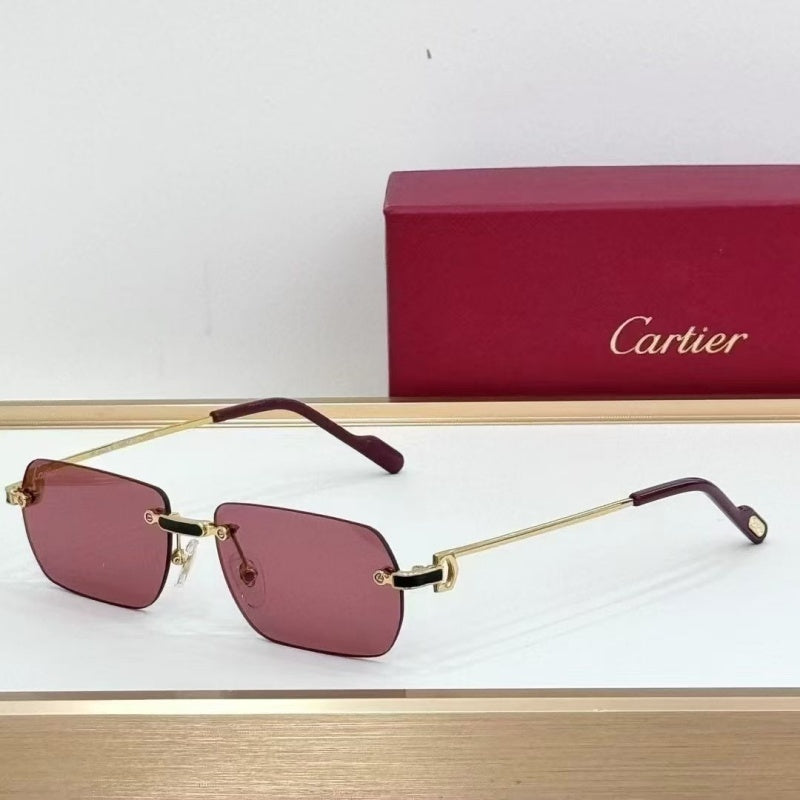 CARTIER - Óculos De Sol