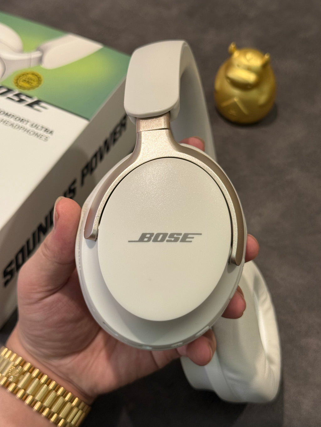 Bose QuietComfort Ultra Wirelees