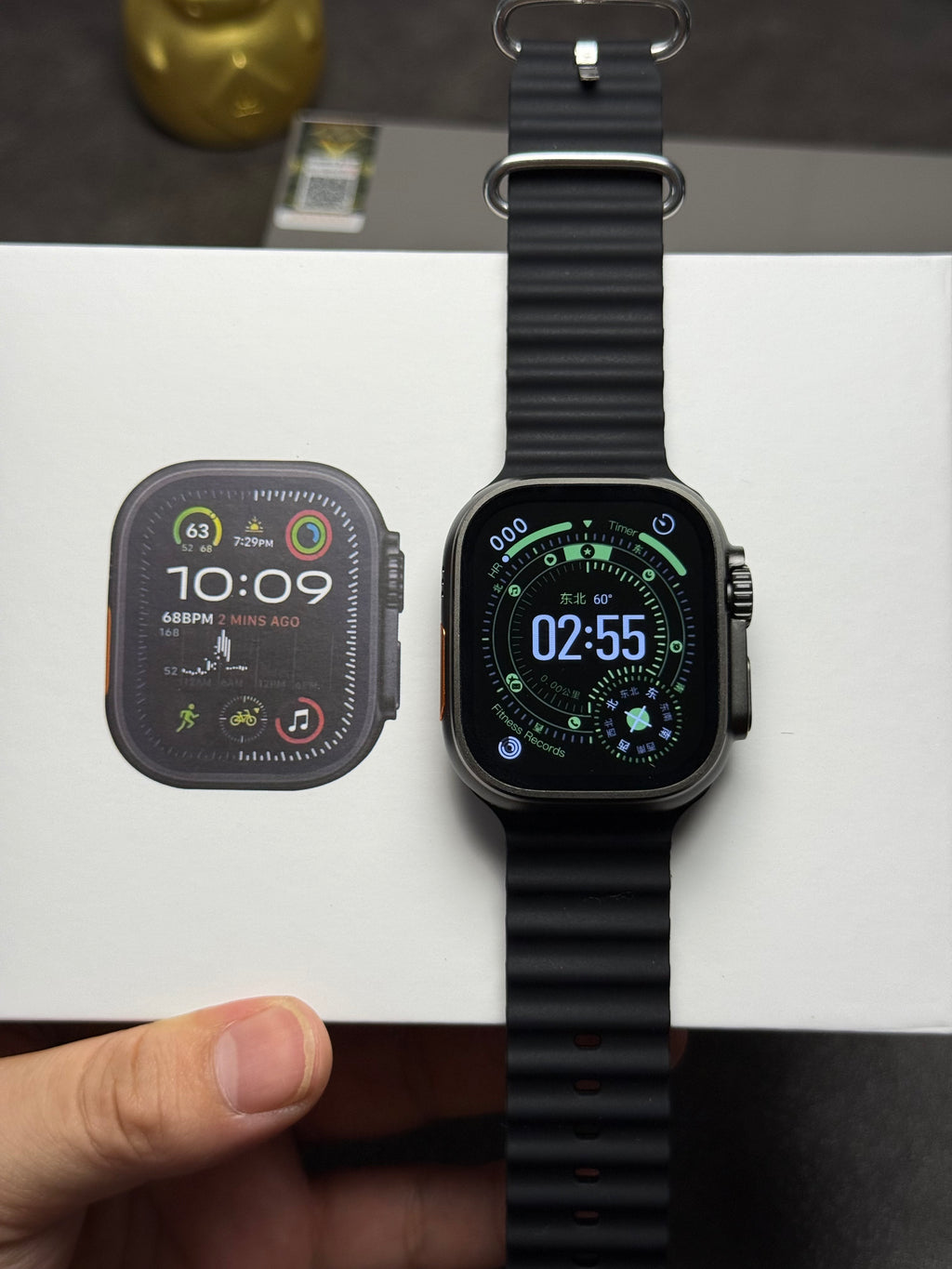 AppleWatch Ultra 3