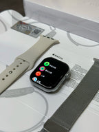 Apple Watch S10 Prata Fosco 46mm