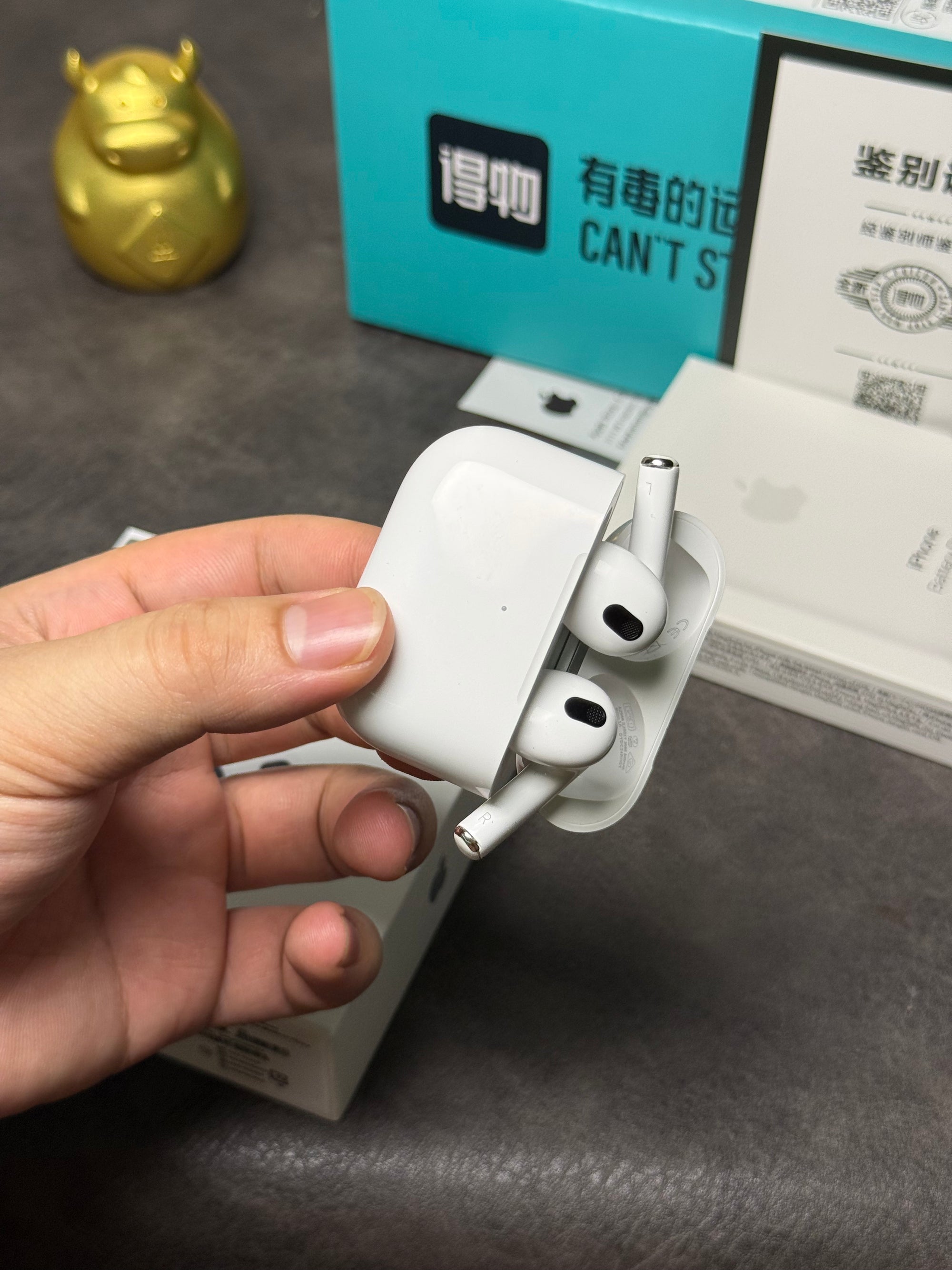 Apple AirPods3 (4ª Geração)