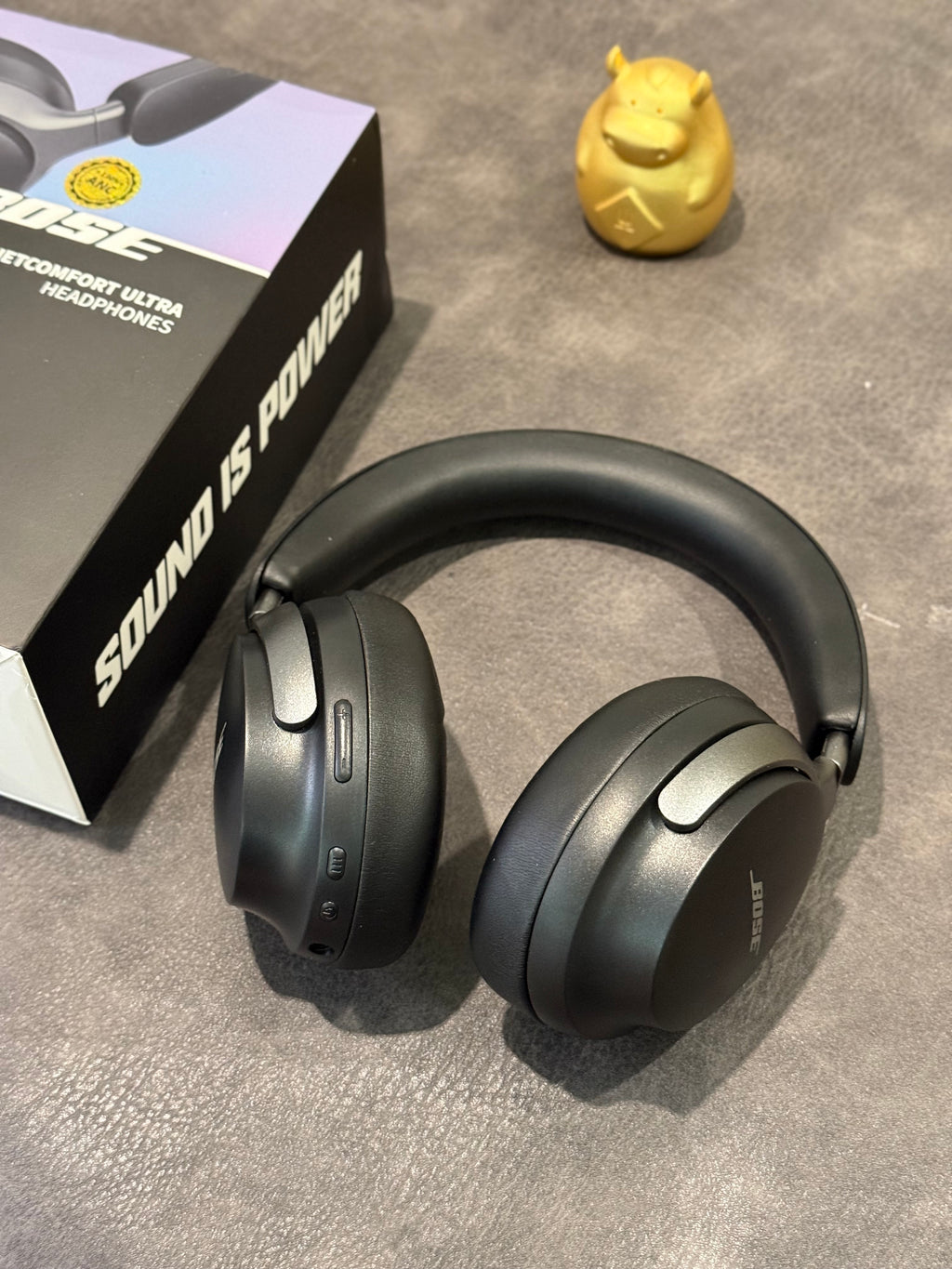 Bose QuietComfort Ultra Black