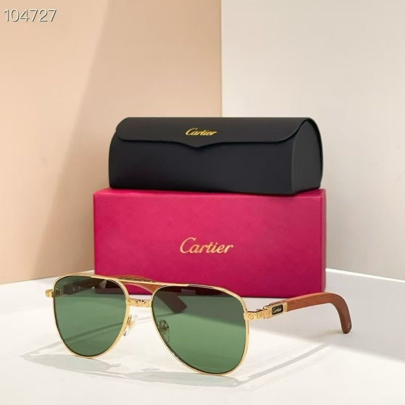 CARTIER - Óculos De Sol