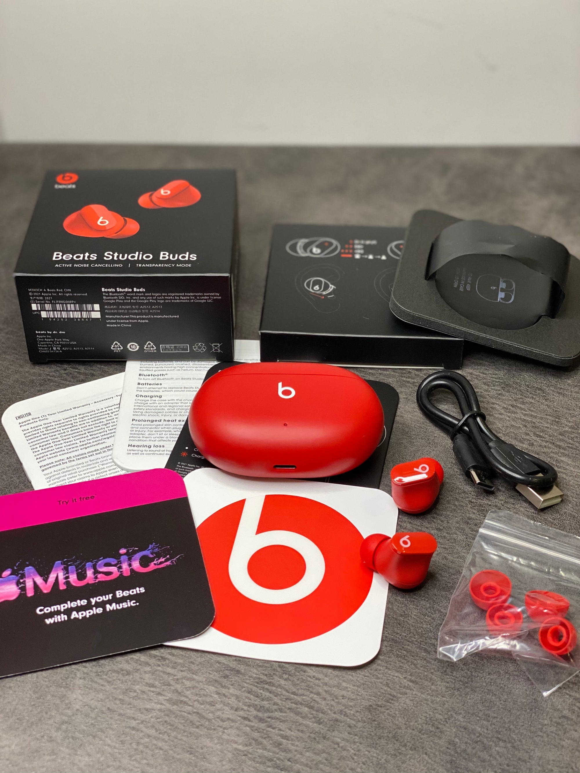 Beats Studio Busd Magic Sound