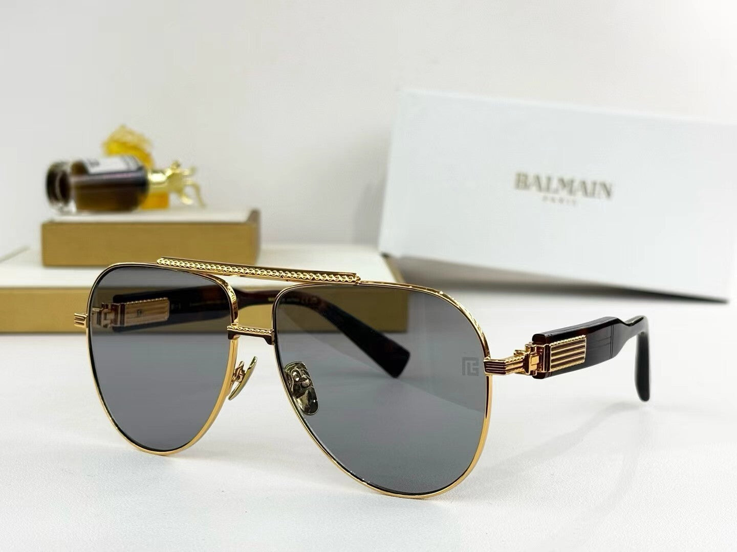 BALMAIN - Óculos De Sol