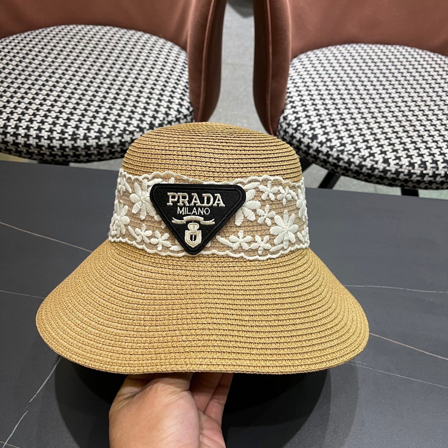 Chapéu Prada