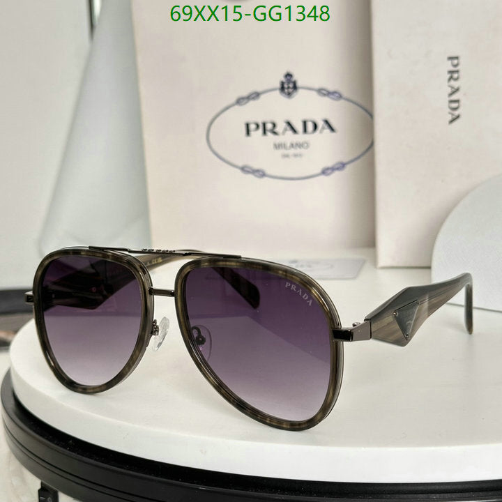 PRADA - Óculos De Sol