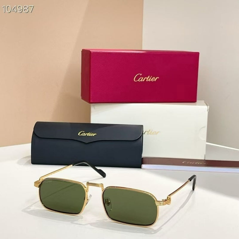 CARTIER - Óculos De Sol