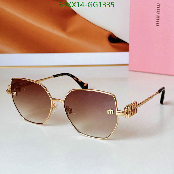 MIU MIU - Óculos De Sol