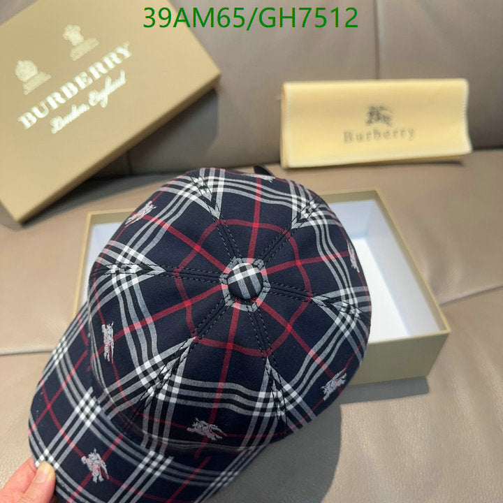 Boné  Burberry