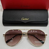 CARTIER - Óculos De Sol