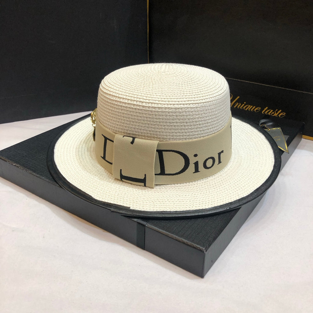 Chapéu Dior