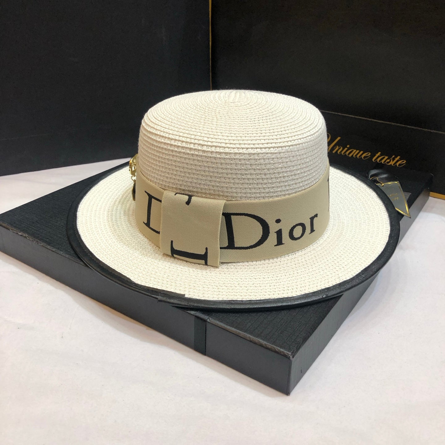 Chapéu Dior