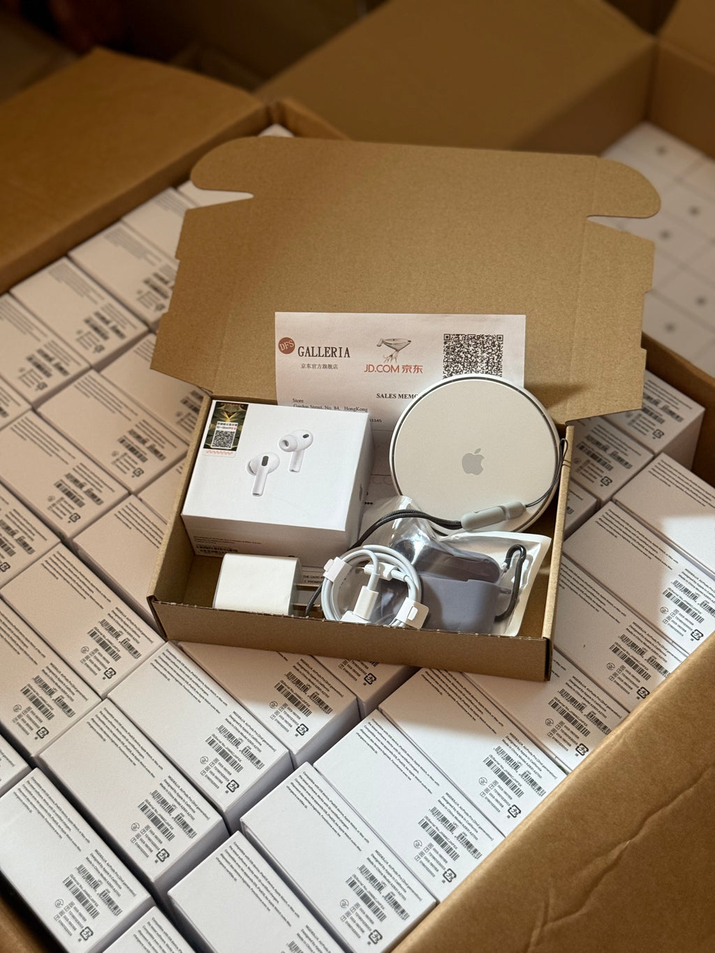 Apple AirPods Pro 3 (8ª geração)