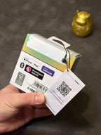 Fones de ouvido Bose Ultra Ear Clip Open na edição Poison