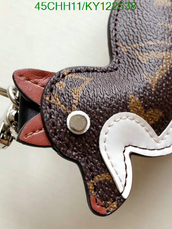 Louis Vuitton Hot Sale Keychain LV