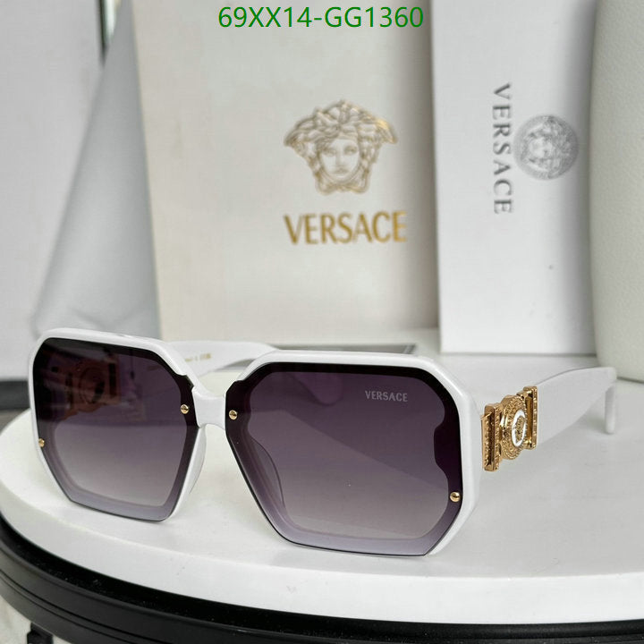 VERSACE - Óculos De Sol