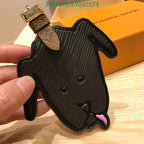 Louis Vuitton Hot Sale Keychain LV