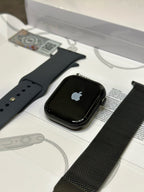 Apple Watch S10 Relógio Preto Fosco 46mm