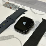 Apple Watch S10 Relógio Preto Fosco 46mm
