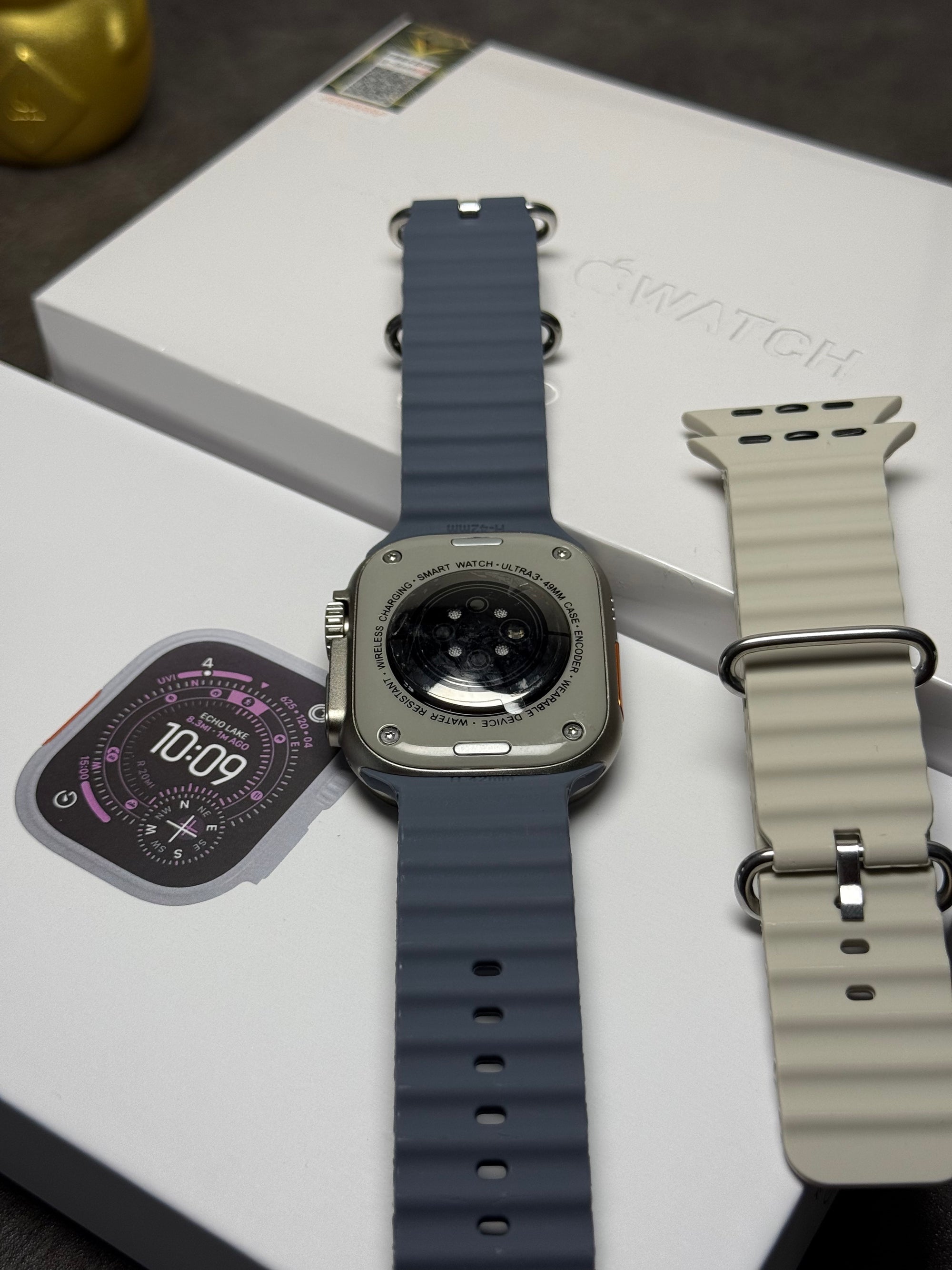 AppleWatch Ultra 3