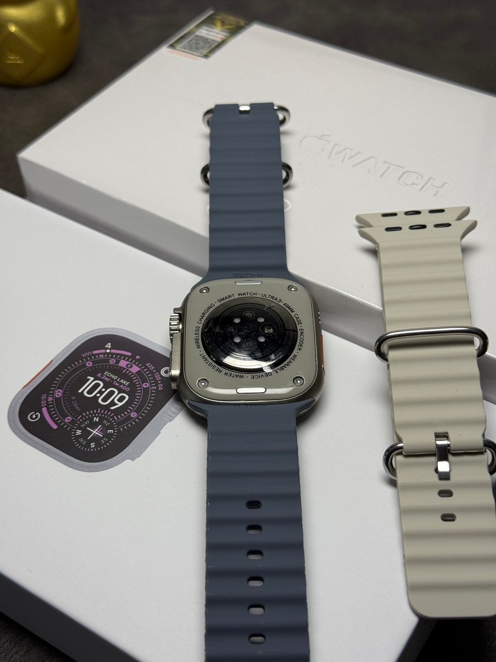 Apple Watch Ultra 3