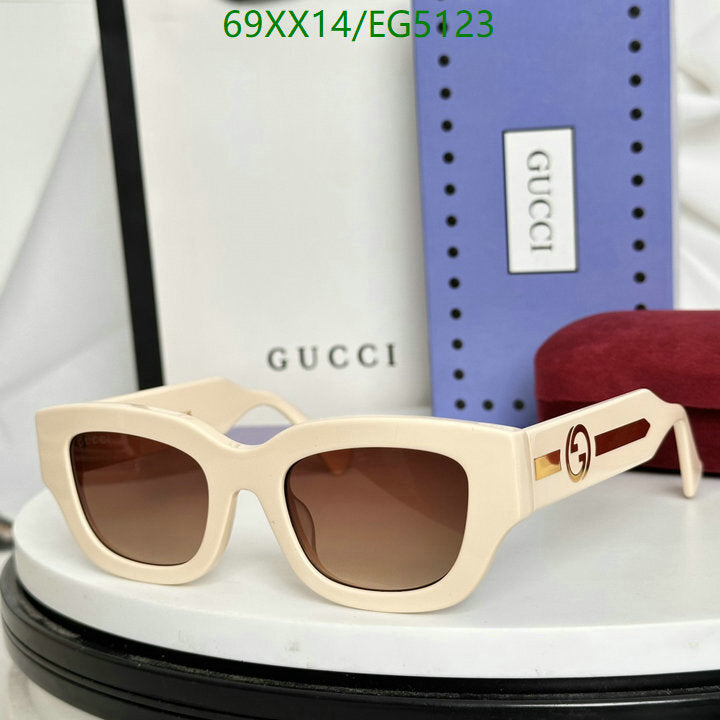 GUCCI - Óculos De Sol