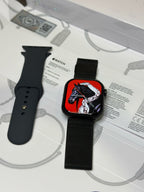 Apple Watch S10 Relógio Preto Fosco 46mm